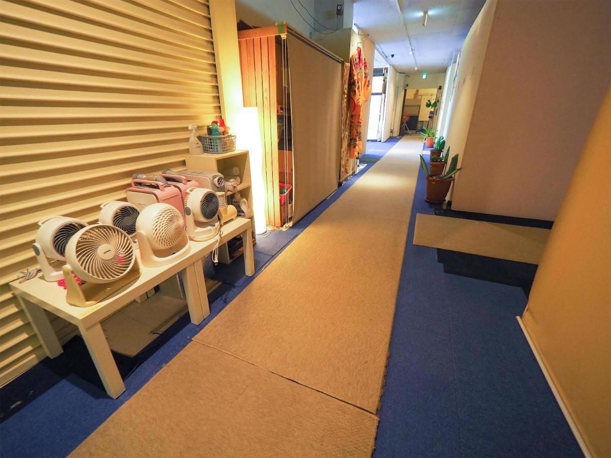 Guesthouse Churayado Ishigakijima Ishigaki (Okinawa) Exterior foto