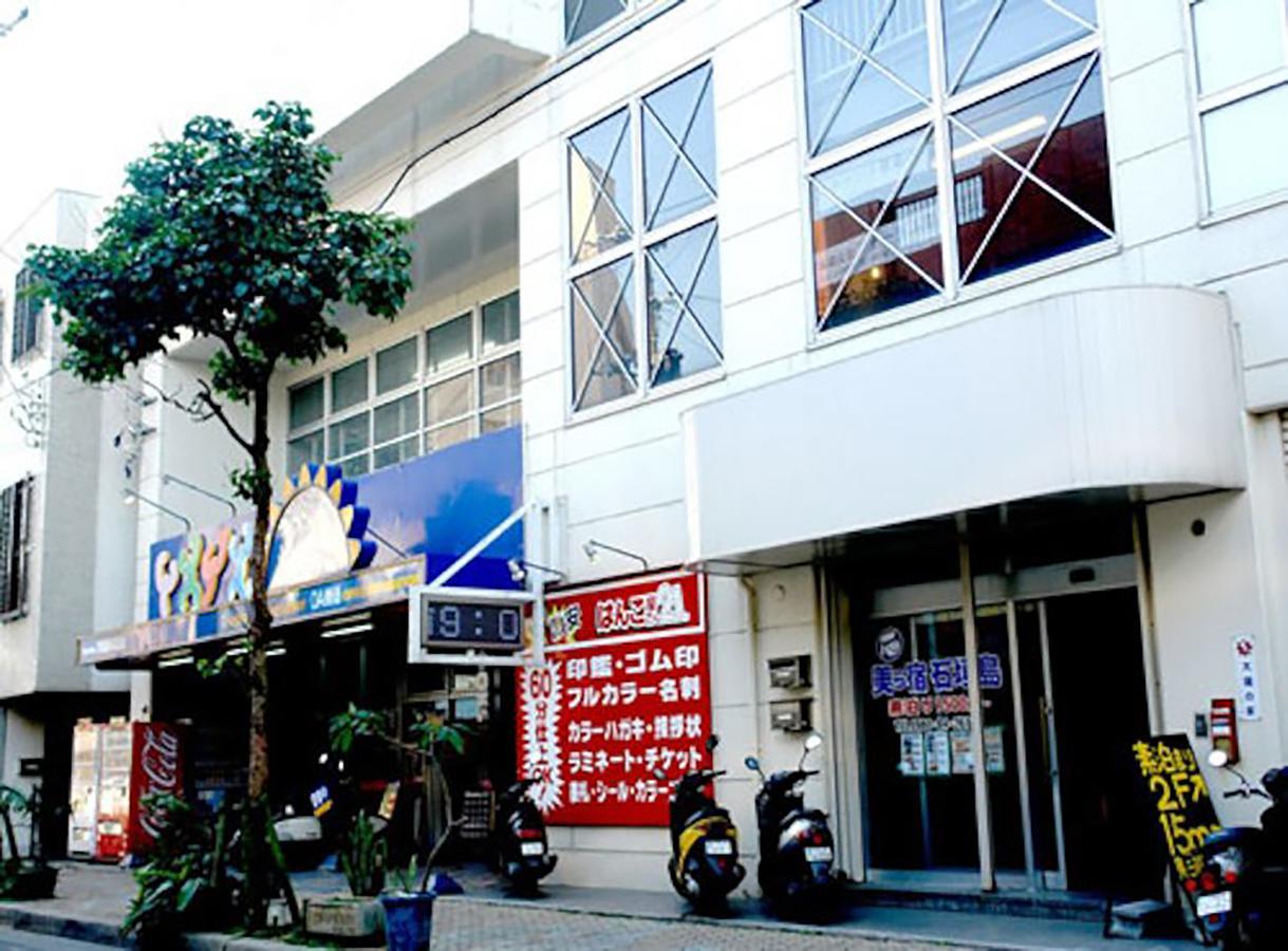 Guesthouse Churayado Ishigakijima Ishigaki (Okinawa) Exterior foto